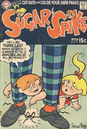 Sugar & Spike #93