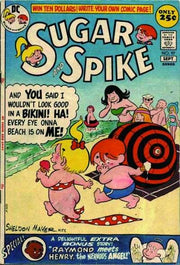 Sugar & Spike #97