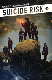 Suicide Risk #11