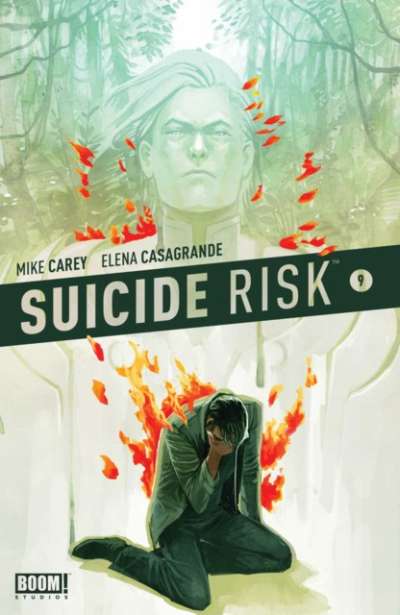 Suicide Risk #9
