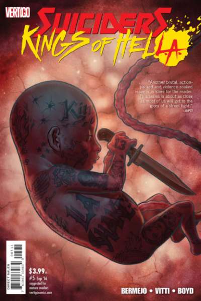 Suiciders: Kings of HelL.A. #5