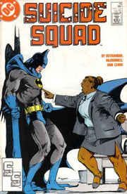 Suicide Squad 1987 Series #10