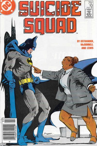 Suicide Squad 1987 Series #10
