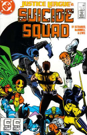 Suicide Squad 1987 Series #13