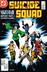 Suicide Squad 1987 Series #14