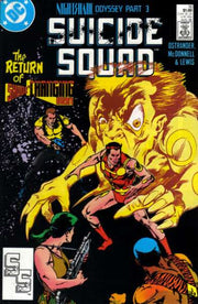 Suicide Squad 1987 Series #16