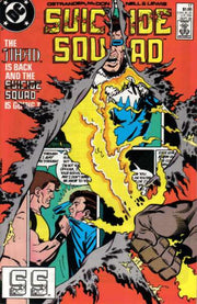 Suicide Squad 1987 Series #17