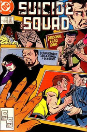 Suicide Squad 1987 Series #19