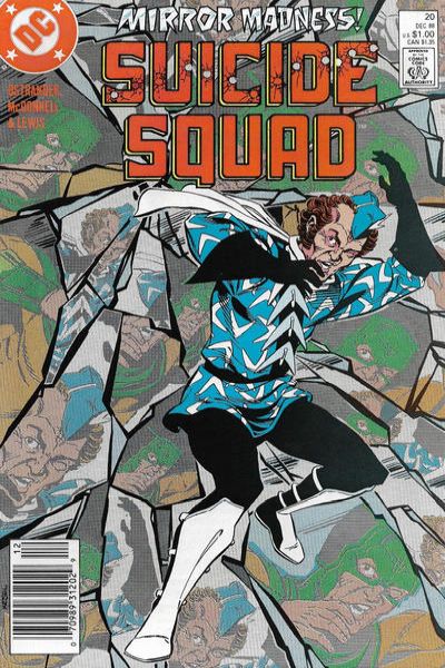 Suicide Squad 1987 Series #20