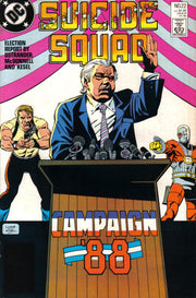 Suicide Squad 1987 Series #22