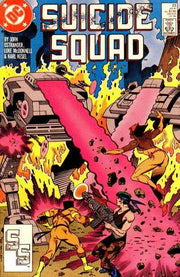 Suicide Squad 1987 Series #23