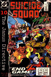 Suicide Squad 1987 Series #30