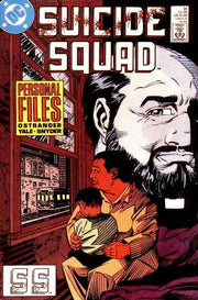 Suicide Squad 1987 Series #31
