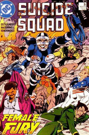 Suicide Squad 1987 Series #35