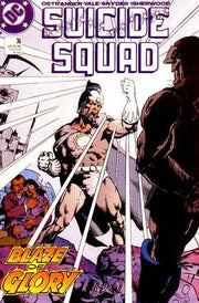 Suicide Squad 1987 Series #36