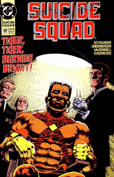 Suicide Squad 1987 Series #38