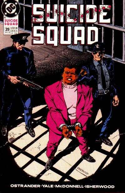 Suicide Squad 1987 Series #39