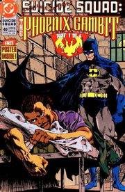 Suicide Squad 1987 Series #40