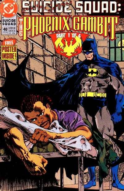 Suicide Squad 1987 Series #40