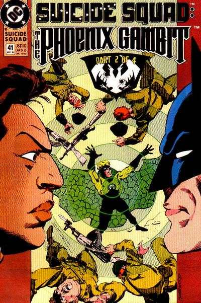 Suicide Squad 1987 Series #41