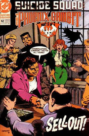 Suicide Squad 1987 Series #42