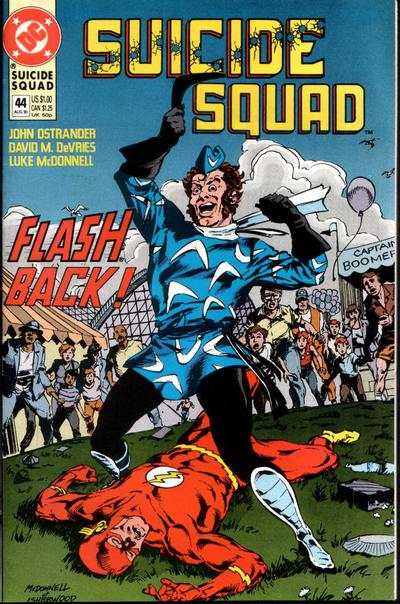 Suicide Squad 1987 Series #44
