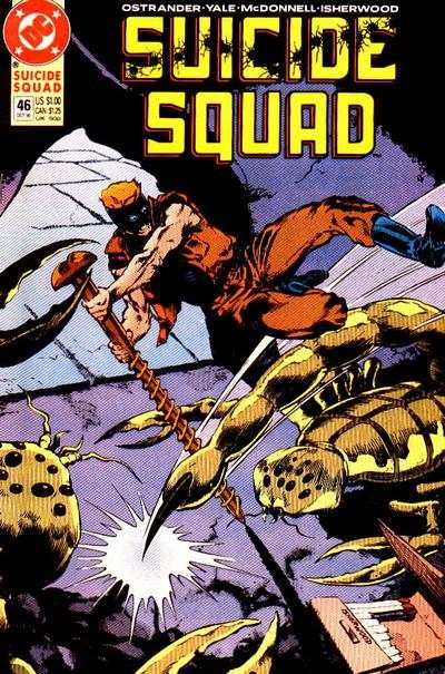Suicide Squad 1987 Series #46
