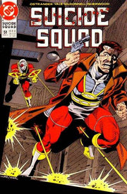 Suicide Squad 1987 Series #51