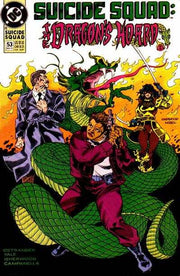 Suicide Squad 1987 Series #53