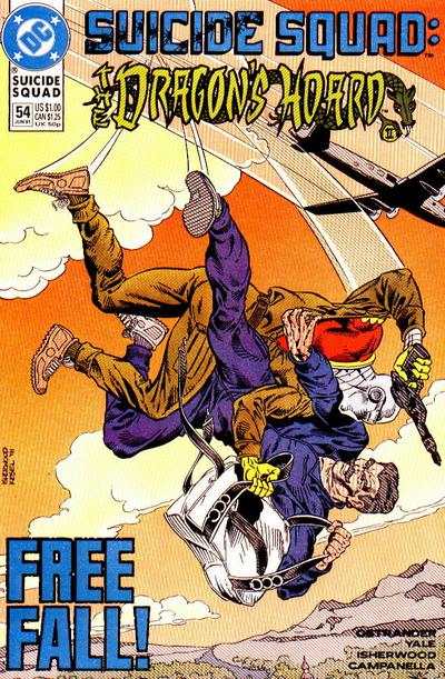 Suicide Squad 1987 Series #54
