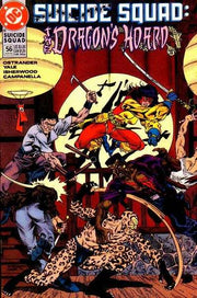 Suicide Squad 1987 Series #56