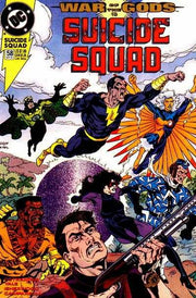 Suicide Squad 1987 Series #58