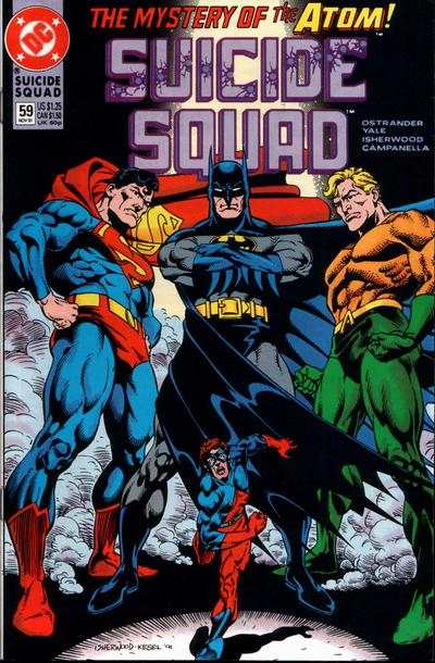 Suicide Squad 1987 Series #59