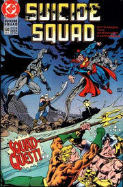 Suicide Squad 1987 Series #60