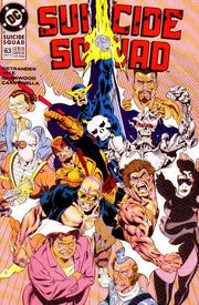 Suicide Squad 1987 Series #63