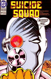 Suicide Squad 1987 Series #64