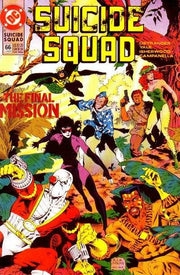 Suicide Squad 1987 Series #66