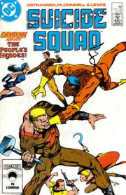 Suicide Squad 1987 Series #7
