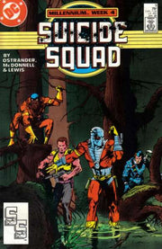 Suicide Squad 1987 Series #9