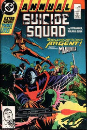 Suicide Squad 1987 Series Annual #1