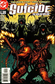 Suicide Squad 2001 Series #10