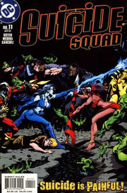 Suicide Squad 2001 Series #11