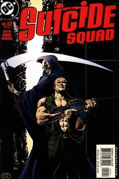 Suicide Squad 2001 Series #12