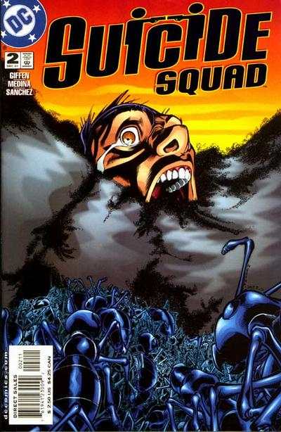 Suicide Squad 2001 Series #2