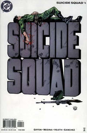 Suicide Squad 2001 Series #4