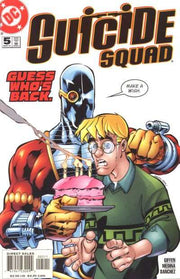 Suicide Squad 2001 Series #5