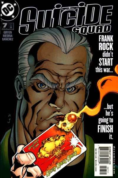 Suicide Squad 2001 Series #7