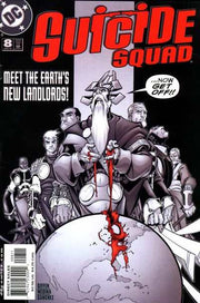 Suicide Squad 2001 Series #8