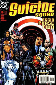 Suicide Squad 2001 Series #9