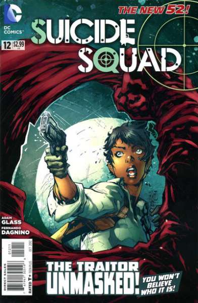 Suicide Squad 2011 Series #12